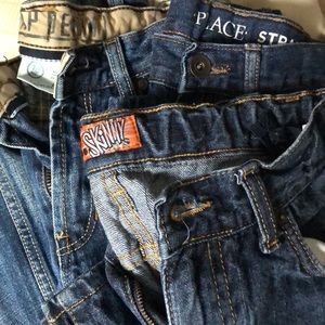 Youth Boys Bundle size 10 jeans